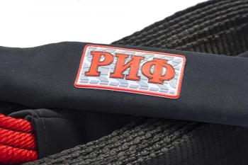 6 349 р. Стропа динамическая рывковая РИФ 9 т8 м РИФ str001  с доставкой в г. Керчь. Увеличить фотографию 2