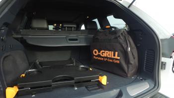 3 749 р. Сумка для гриля Carry-O 500 O-GRILL carry-500  с доставкой в г. Керчь. Увеличить фотографию 3