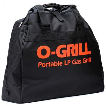 3 749 р. Сумка для гриля Carry-O 500 O-GRILL carry-500  с доставкой в г. Керчь. Увеличить фотографию 1
