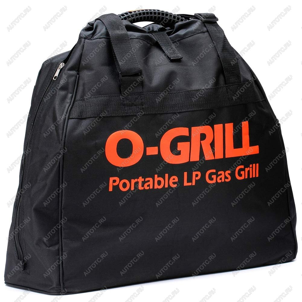 3 749 р. Сумка для гриля Carry-O 500 O-GRILL carry-500  с доставкой в г. Керчь