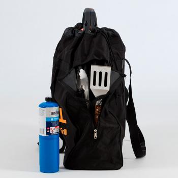 3 899 р. Сумка для гриля Carry-O 700800 O-GRILL carry-700  с доставкой в г. Керчь. Увеличить фотографию 9