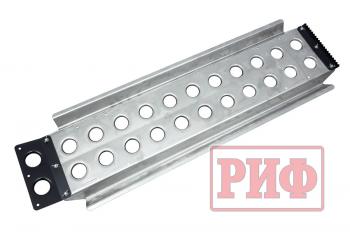 51 259 р. Сэнд-траки (аппарели) РИФ 148x48 см алюминиевые усиленные (2 шт.) РИФ rifst-150  с доставкой в г. Керчь. Увеличить фотографию 11