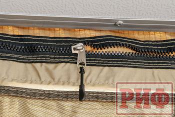 22 319 р. Тамбур к палатке РИФ Soft RT02-120, тент песочный РИФ rifan0212060000  с доставкой в г. Керчь. Увеличить фотографию 4