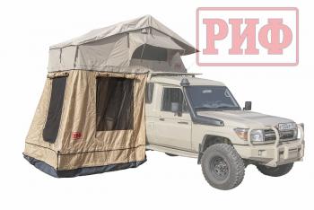 22 839 р. Тамбур к палатке РИФ Soft RT02-140, тент песочный РИФ rifan0214060000  с доставкой в г. Керчь. Увеличить фотографию 1