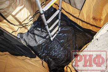 22 839 р. Тамбур к палатке РИФ Soft RT02-140, тент песочный РИФ rifan0214060000  с доставкой в г. Керчь. Увеличить фотографию 11