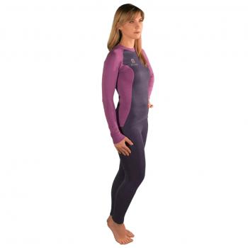 3 229 р. Термобелье комплект BTrace Soft Outdoor Lady (Футболка с дл. рукавами+кальсоны) женский M (46-48) BTrace v0622-m  с доставкой в г. Керчь. Увеличить фотографию 4