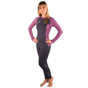 2 909 р. Термобелье комплект BTrace Soft Outdoor Lady (Футболка с дл. рукавами+кальсоны) женский XL (50-52) BTrace v0622-xl  с доставкой в г. Керчь. Увеличить фотографию 3