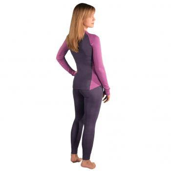 2 929 р. Термобелье комплект BTrace Soft Outdoor Lady (Футболка с дл. рукавами+кальсоны) женский XS (42-44) BTrace v0622-xs  с доставкой в г. Керчь. Увеличить фотографию 5