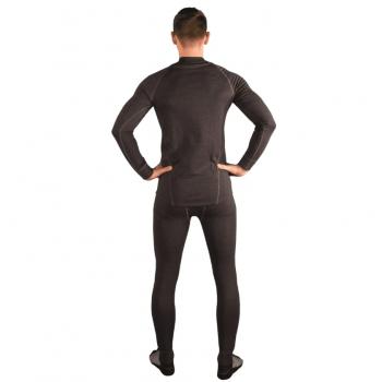 2 439 р. Термобелье комплект BTrace Soft Outdoor Man (Футболка с дл. рукавами+кальсоны) мужской S (44-46) BTrace v0621-s  с доставкой в г. Керчь. Увеличить фотографию 3