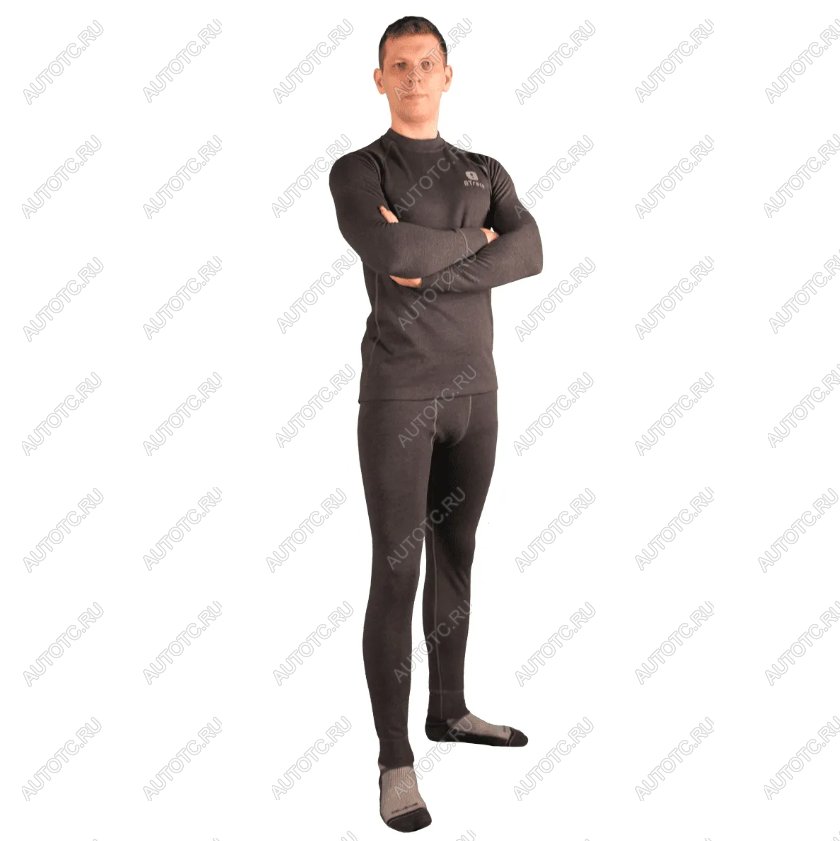 4 799 р. Термобелье комплект BTrace Soft Outdoor Man (Футболка с дл. рукавами+кальсоны) мужской XL (50-52) BTrace v0621-xl  с доставкой в г. Керчь