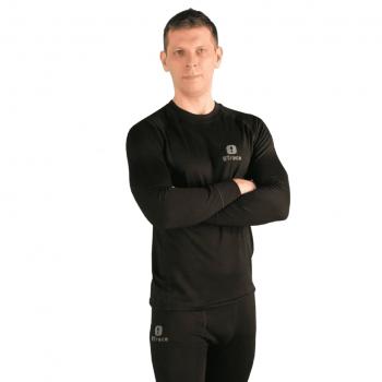 3 709 р. Термобелье комплект BTrace Warm Merino Man V2 (Футболка с дл. рукавами+кальсоны) мужской L(50-52) BTrace v0623-l  с доставкой в г. Керчь. Увеличить фотографию 2