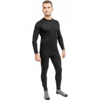 Термобелье комплект Helios Tex Thermo Sport, цв.черный р.48-50170-176, L HELIOS 199487
