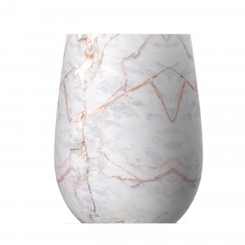 2 289 р. Термобокал IMPERIAL WINE, 270 мл, мрамор ASOBU viw2.22-marble  с доставкой в г. Керчь. Увеличить фотографию 1