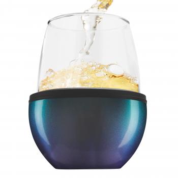 2 379 р. Термобокал для вина WINE KUZIE 440 мл, мультиколор ASOBU stl24.29  с доставкой в г. Керчь. Увеличить фотографию 3