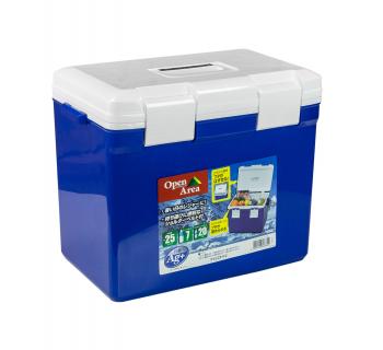 Термобокс IRIS Cooler Box CL-25, 25 литров IRIS OHYAMA cl25