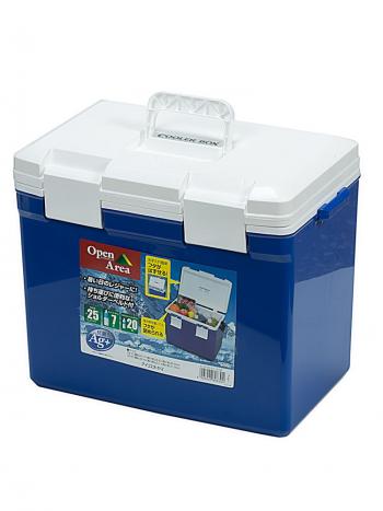 4 859 р. Термобокс IRIS Cooler Box CL-25, 25 литров IRIS OHYAMA cl25  с доставкой в г. Керчь. Увеличить фотографию 2