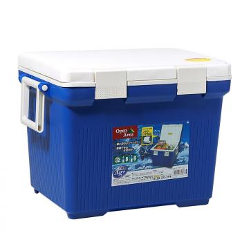 Термобокс IRIS Cooler Box CL-32, 32 литра синийбелый IRIS OHYAMA cl32
