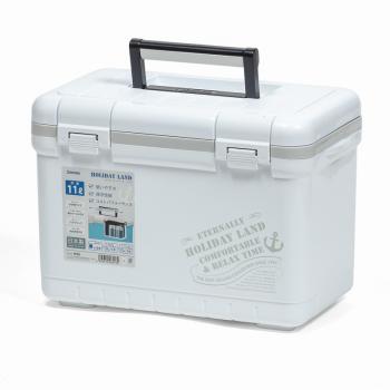 Термобокс SHINWA Holiday Land Cooler 11H белый SHINWA hlc-11h-w