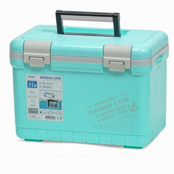 Термобокс SHINWA Holiday Land Cooler 11H синий SHINWA hlc-11h-bl