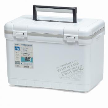 Термобокс SHINWA Holiday Land Cooler 17H белый SHINWA hlc-17h-w