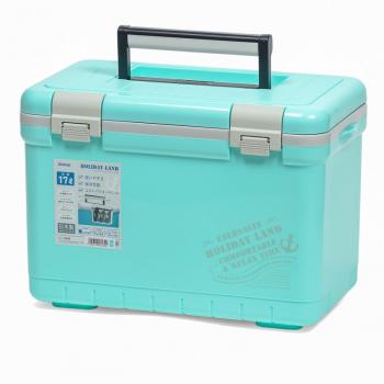 Термобокс SHINWA Holiday Land Cooler 17H синий SHINWA hlc-17h-bl