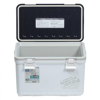 9 359 р. Термобокс SHINWA Holiday Land Cooler 22H белый SHINWA hlc-22h-w  с доставкой в г. Керчь. Увеличить фотографию 2