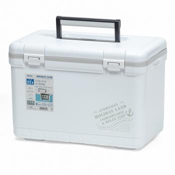 Термобокс SHINWA Holiday Land Cooler 22H белый SHINWA hlc-22h-w
