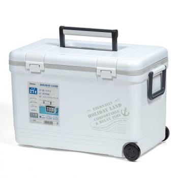 Термобокс SHINWA Holiday Land Cooler 27H белый SHINWA hlc-27h-w