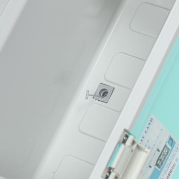 10 779 р. Термобокс SHINWA Holiday Land Cooler 27H синий SHINWA hlc-27h-bl  с доставкой в г. Керчь. Увеличить фотографию 3