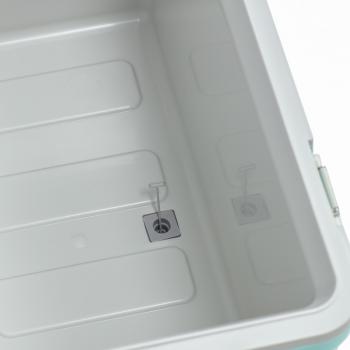12 489 р. Термобокс SHINWA Holiday Land Cooler 33H синий SHINWA hlc-33h-bl  с доставкой в г. Керчь. Увеличить фотографию 3