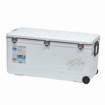 17 779 р. Термобокс SHINWA Holiday Land Cooler 48H белый SHINWA hlc-48h-w  с доставкой в г. Керчь. Увеличить фотографию 1