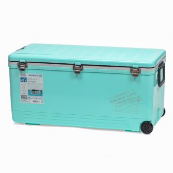 17 779 р. Термобокс SHINWA Holiday Land Cooler 48H синий SHINWA hlc-48h-bl  с доставкой в г. Керчь. Увеличить фотографию 1