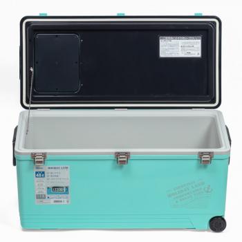 17 779 р. Термобокс SHINWA Holiday Land Cooler 48H синий SHINWA hlc-48h-bl  с доставкой в г. Керчь. Увеличить фотографию 5
