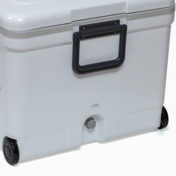 25 919 р. Термобокс SHINWA Holiday Land Cooler 76H белый SHINWA hlc-76h-w  с доставкой в г. Керчь. Увеличить фотографию 3