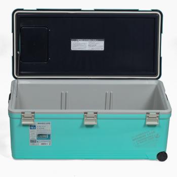 23 879 р. Термобокс SHINWA Holiday Land Cooler 76H синий SHINWA hlc-76h-bl  с доставкой в г. Керчь. Увеличить фотографию 2
