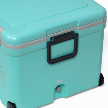 23 879 р. Термобокс SHINWA Holiday Land Cooler 76H синий SHINWA hlc-76h-bl  с доставкой в г. Керчь. Увеличить фотографию 5