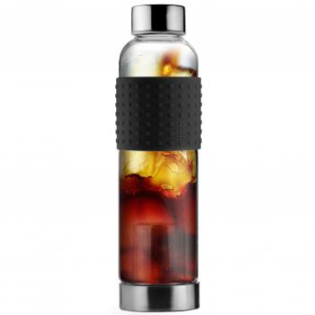 2 099 р. Термобутылка ICE T 2 GO, 400 мл, черная ASOBU it2go.06-black  с доставкой в г. Керчь. Увеличить фотографию 2