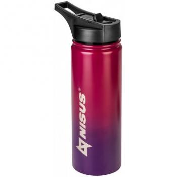 1 279 р. Термобутылка NISUS 530ML три крышки (фиолетовыйкрасный) HELIOS n.tb-022-rb  с доставкой в г. Керчь. Увеличить фотографию 8