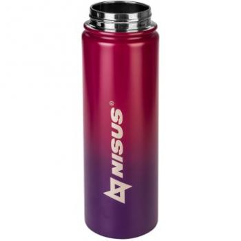 1 279 р. Термобутылка NISUS 530ML три крышки (фиолетовыйкрасный) HELIOS n.tb-022-rb  с доставкой в г. Керчь. Увеличить фотографию 7