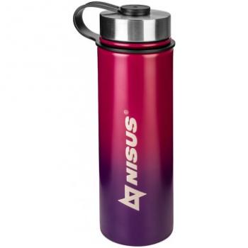 1 279 р. Термобутылка NISUS 530ML три крышки (фиолетовыйкрасный) HELIOS n.tb-022-rb  с доставкой в г. Керчь. Увеличить фотографию 6