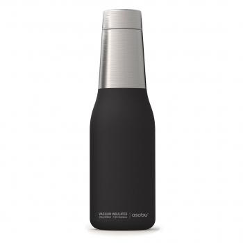 Термобутылка OASIS, 600 мл, черная ASOBU sbv23.06-black