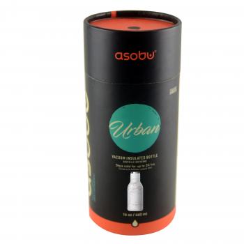 2 599 р. Термобутылка URBAN, 460 мл, цветы ASOBU sbv24.21-floral  с доставкой в г. Керчь. Увеличить фотографию 7