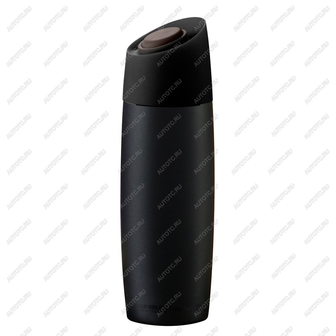 2 499 р. Термокружка THE 5TH AVENUE, 390 мл, черная ASOBU v800.06-black  с доставкой в г. Керчь