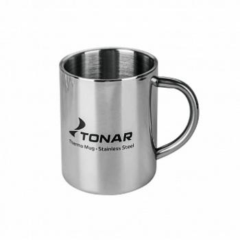 629 р. Термокружка ТОНАР 300ML металлическая ТОНАР t.tk-001-300  с доставкой в г. Керчь. Увеличить фотографию 1