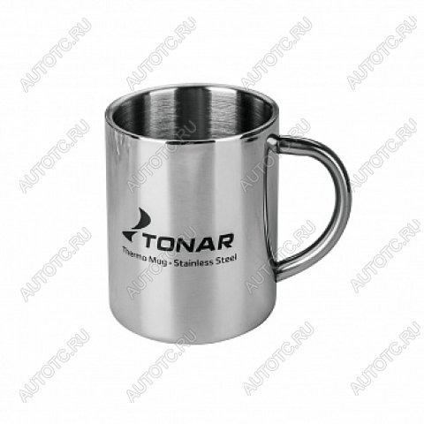 629 р. Термокружка ТОНАР 300ML металлическая ТОНАР t.tk-001-300  с доставкой в г. Керчь