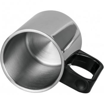 489 р. Термокружка ТОНАР 350ML с пластиковой крышкой ТОНАР t.tk-047-350  с доставкой в г. Керчь. Увеличить фотографию 5