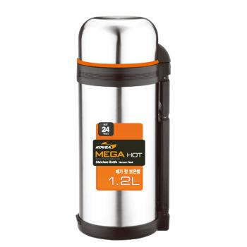Термос KOVEA Mega hot 1.2L, с широким горлом KOVEA kdw-mh1200