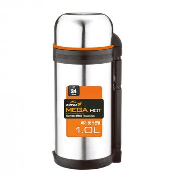 Термос KOVEA Mega hot 1L, с широким горлом KOVEA kdw-mh1000