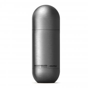 Термос ORB, 430 мл, серебряный ASOBU sbv30.11-silver
