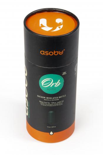 2 699 р. Термос ORB, 430 мл, черный ASOBU sbv30.06-black  с доставкой в г. Керчь. Увеличить фотографию 7